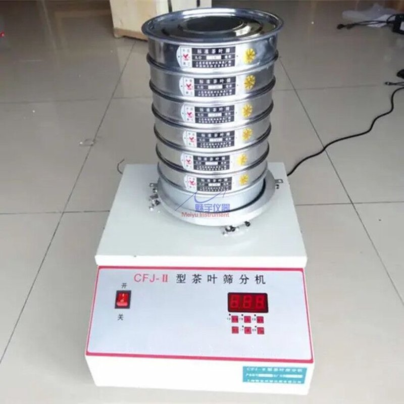 直线筛:提升工业分选效率的关键