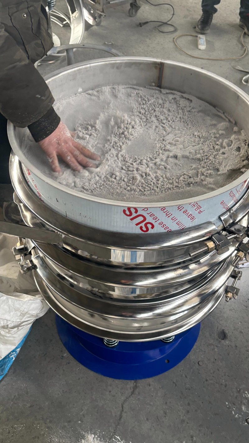 直线筛:提升物料处理效率的新利器