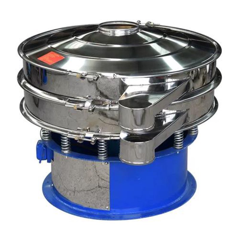 直线筛在砂石行业的运用与革新